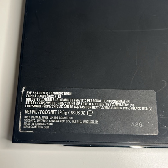 Mac cosmetics - Picture 2 of 2